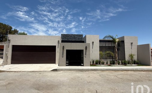 Casa en Ciudad Juárez, Chihuahua, México 1