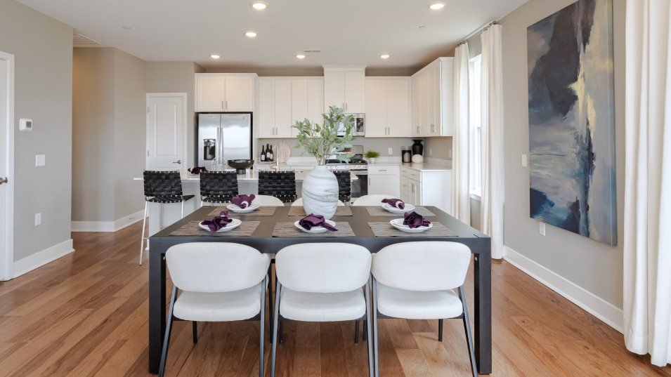 Condominio en Pennington, Nueva Jersey, Estados Unidos 4 - 17993492