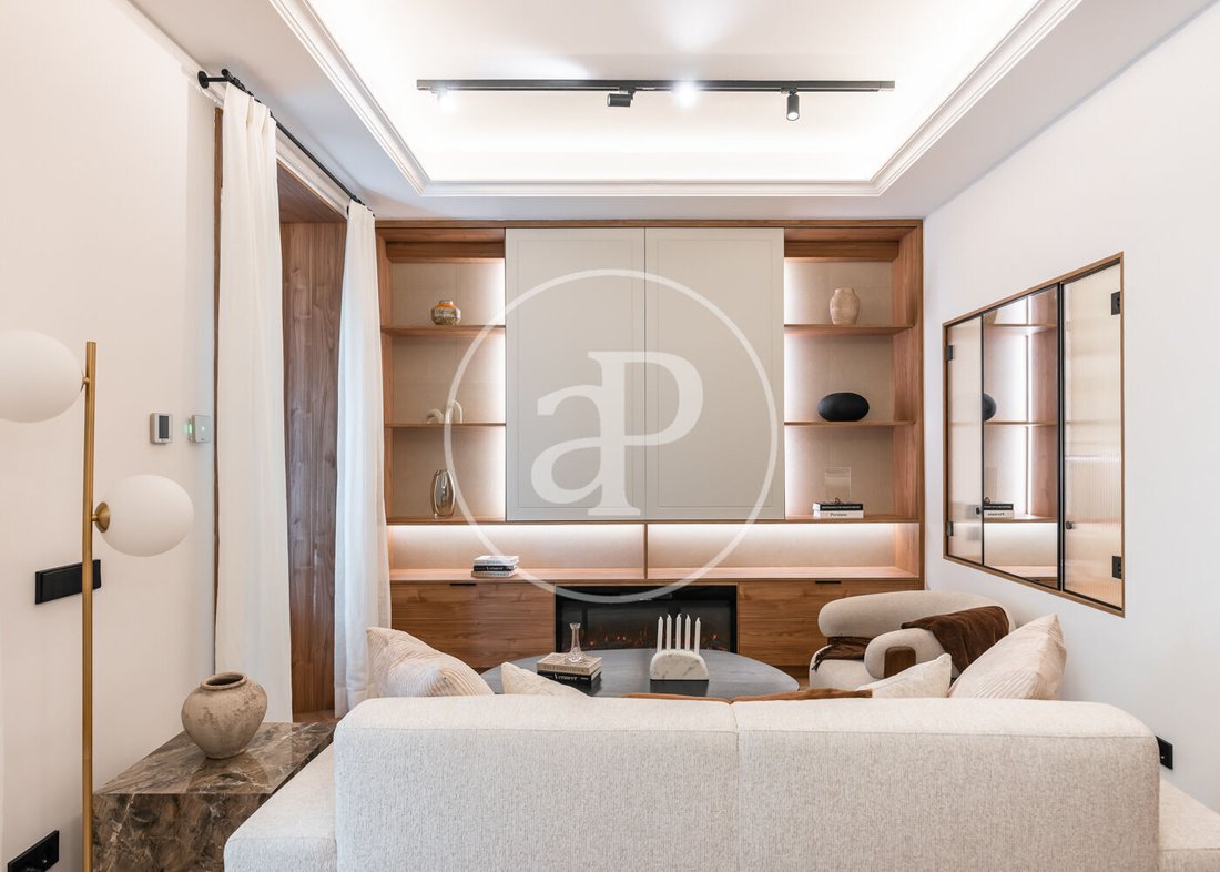 Apartment in Barrio Salamanca, Madrid, Spain 5 - 17991624