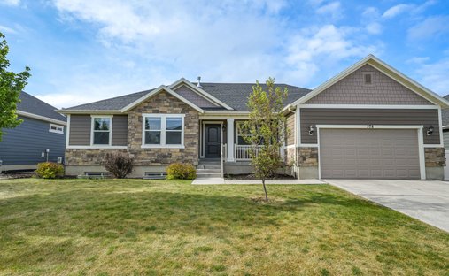House in Heber City, Utah, United States 1