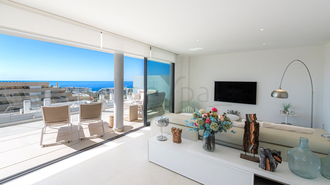 Apartment in Fuengirola, Andalusia, Spain 1 - 17976992