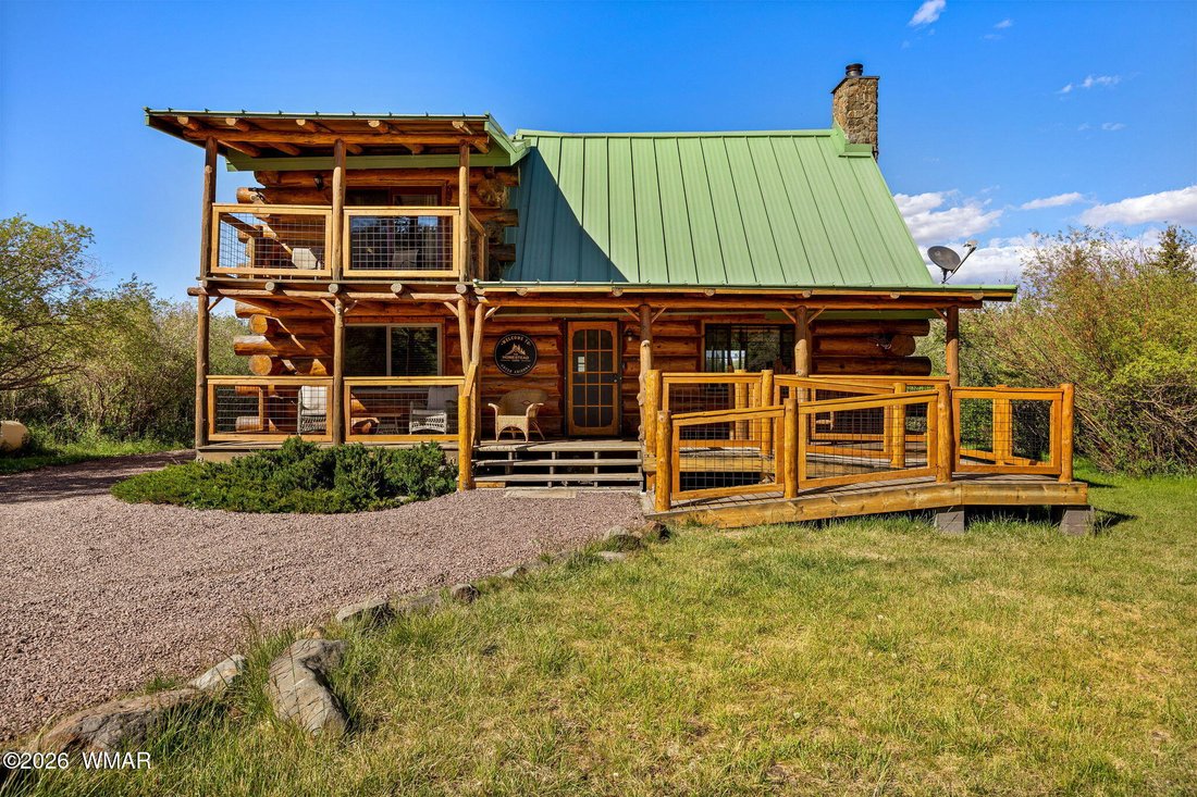 Greer, Arizona, United States 4 - 17994409