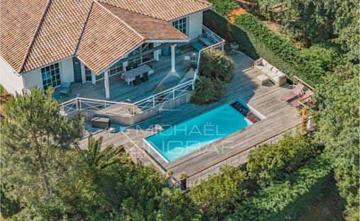 Villa in Le Pyla, La Teste-de-Buch, Frankreich 1