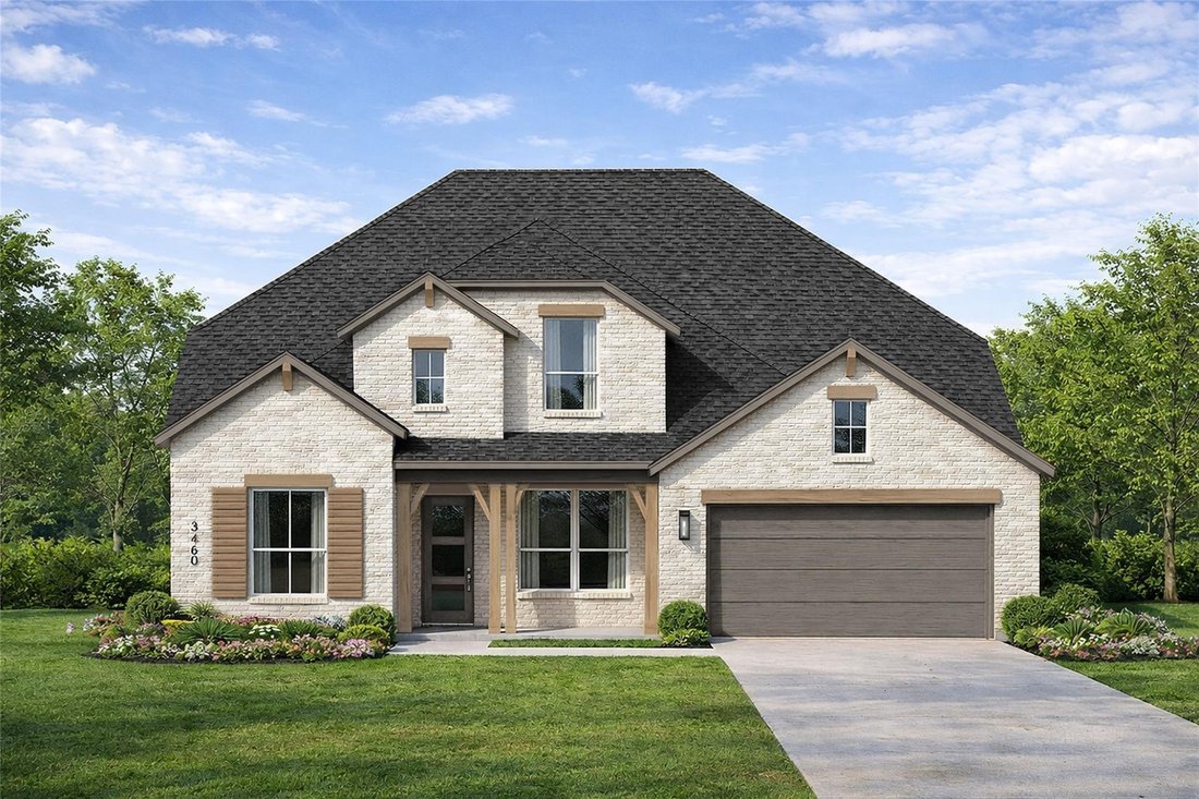 House in Rosenberg, Texas, United States 1 - 17988989