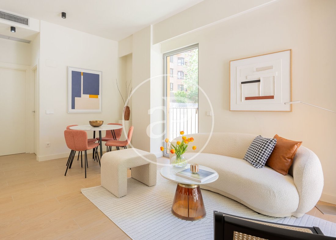 Apartment in Ciudad Lineal, Madrid, Spain 1 - 17449612