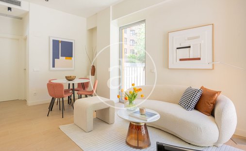 Wohnung in Ciudad Lineal, Madrid, Spanien 1