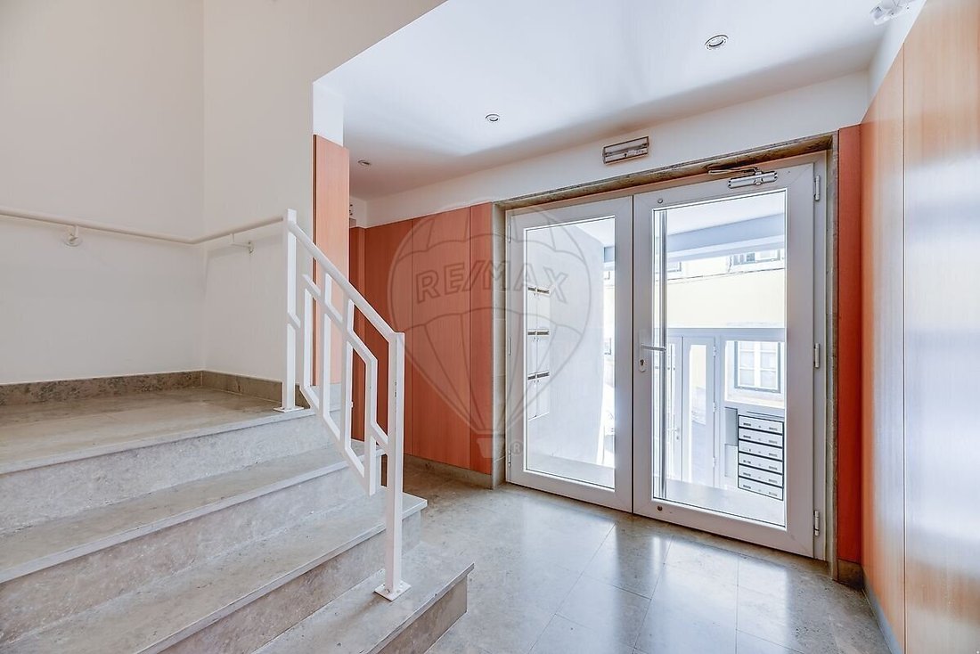 Appartamento a Santo Antonio, Lisbona, Portogallo 3 - 17991539