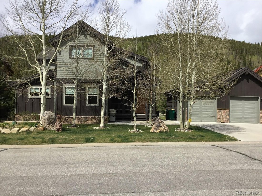 Maison à Breckenridge, Colorado, États-Unis 2 - 17994942