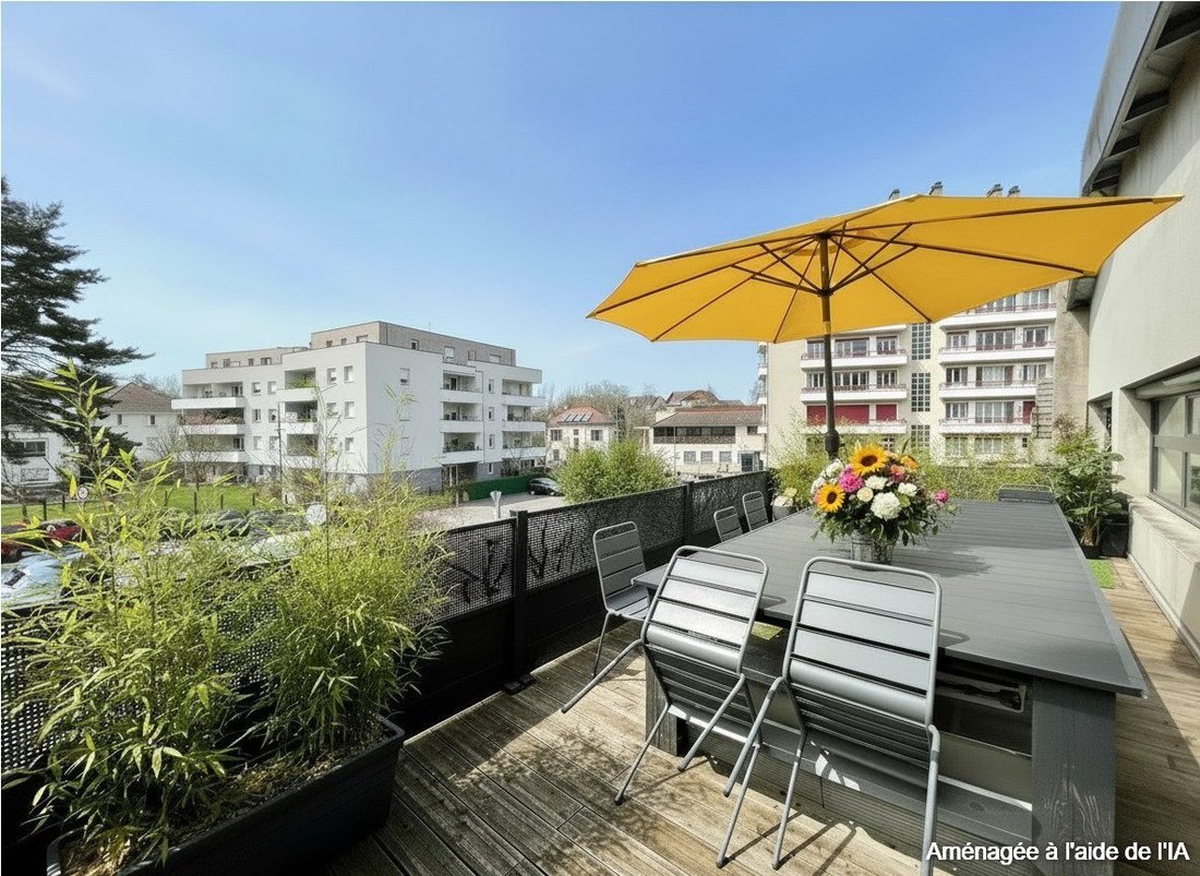 Apartment in Gare, Annecy, France 1 - 17912579