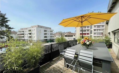 Apartment in Gare, Annecy, France 1