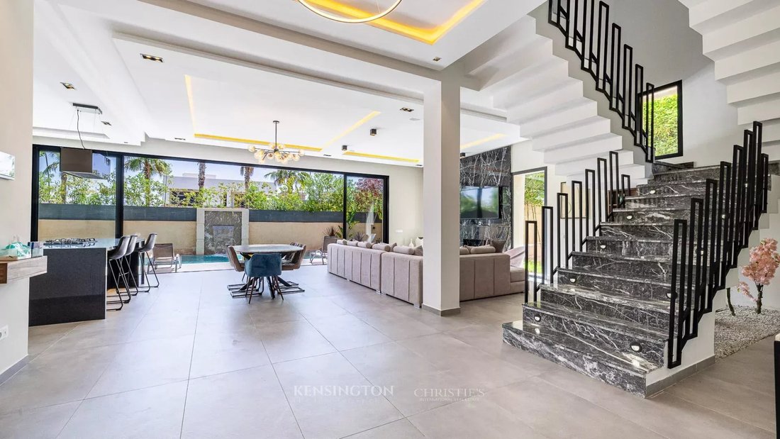 Villa a Marrakech, Marrakech-Safi, Marocco 5 - 17991765