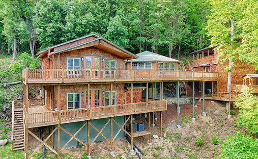 Haus in Dillard, Georgia, Vereinigte Staaten 1