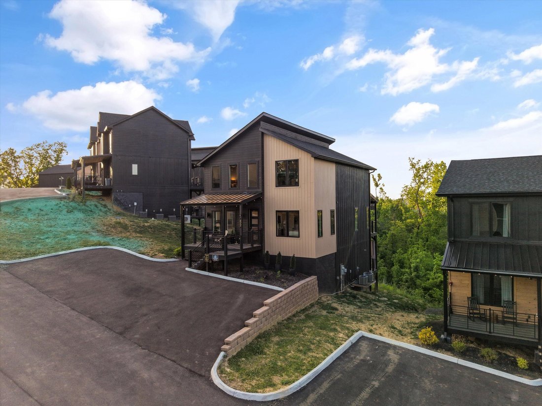 Condo in Sevierville, Tennessee, United States 5 - 17988303