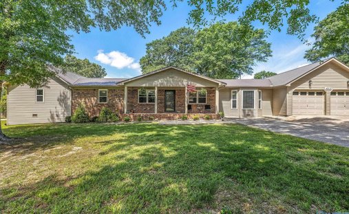 House in Hartselle, Alabama, United States 1