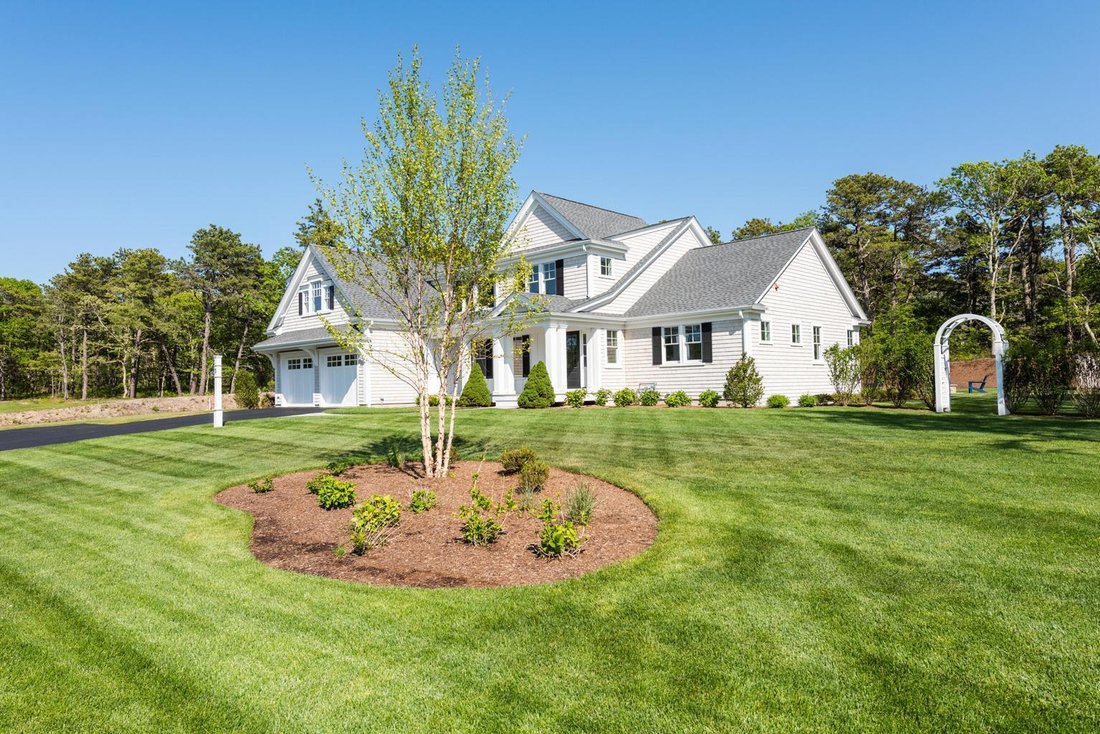 House in Brewster, Massachusetts, United States 4 - 17984459