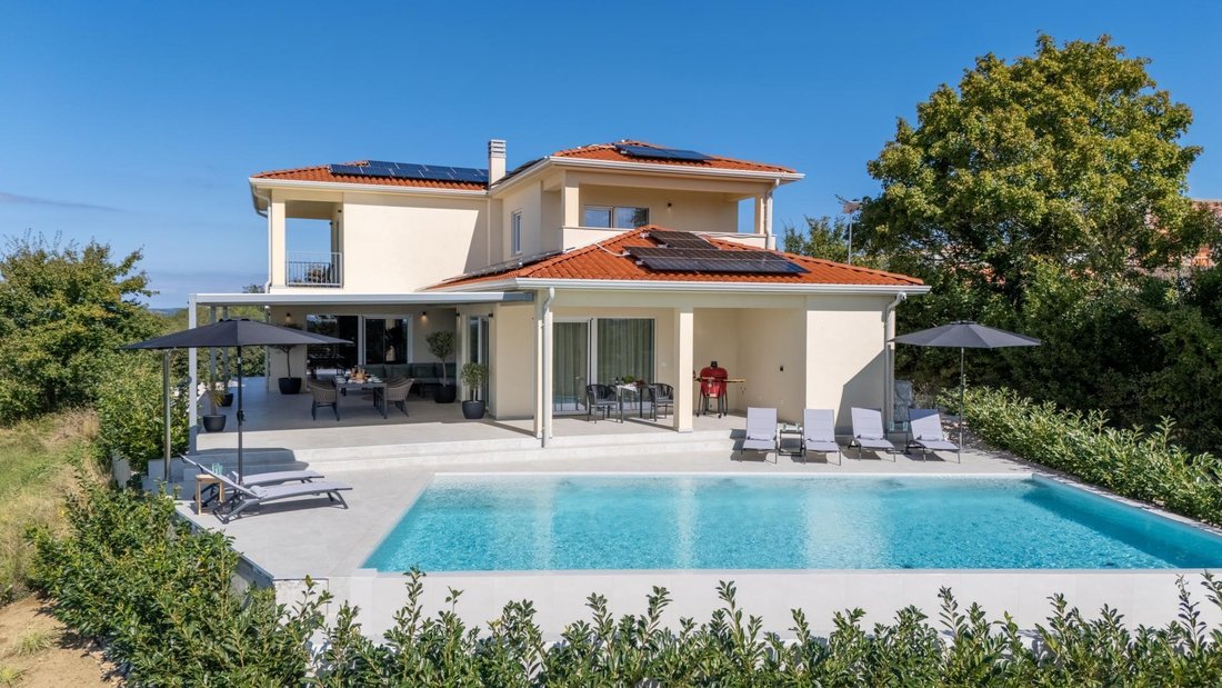 Villa in Opcina Motovun, Istria County, Croatia 4 - 17998489