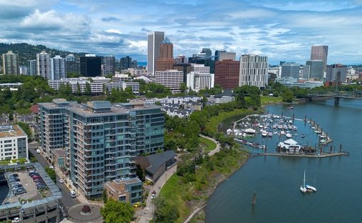 Condo in Portland, Oregon, United States 1