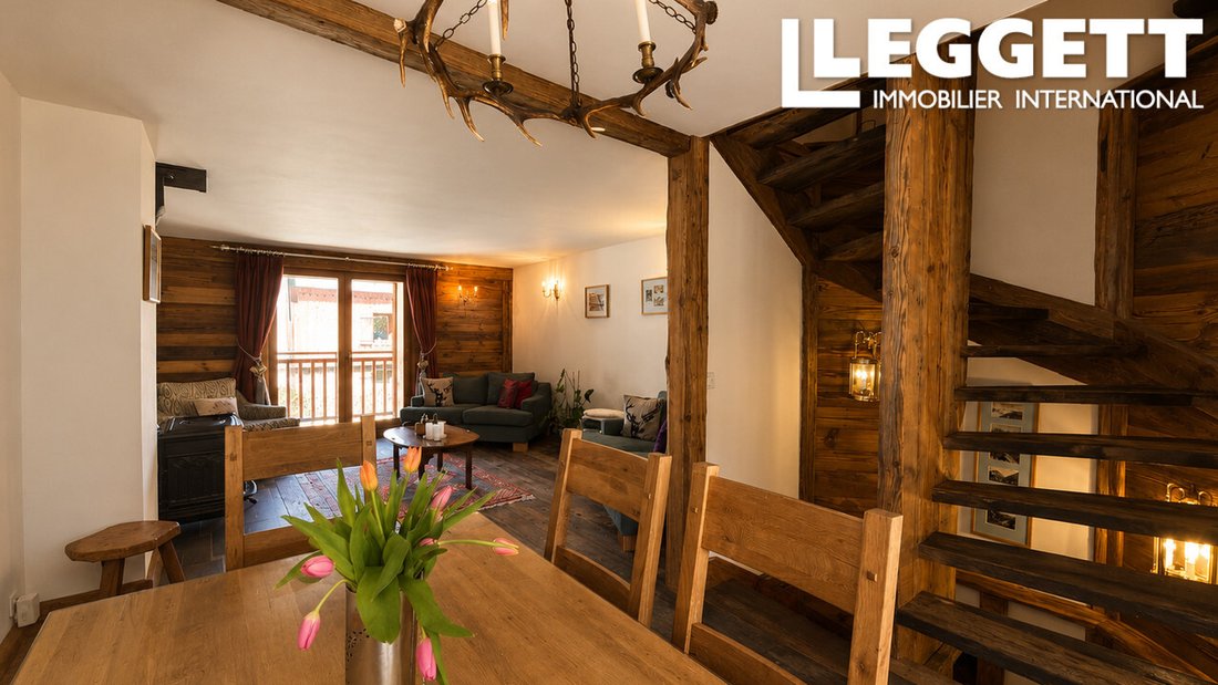 Chalet a Saint-Bon-Tarentaise, Courchevel, Francia 1 - 17985889