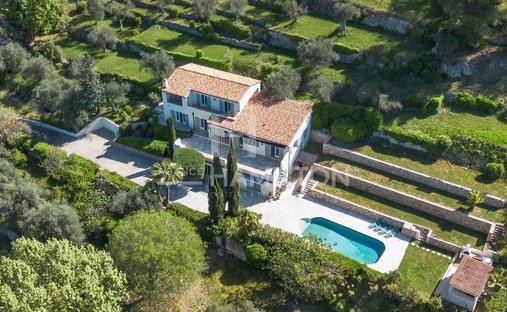 Villa in Grasse, Provence-Alpes-Côte d'Azur, France 1