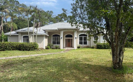 House in The Acreage, Florida, United States 1