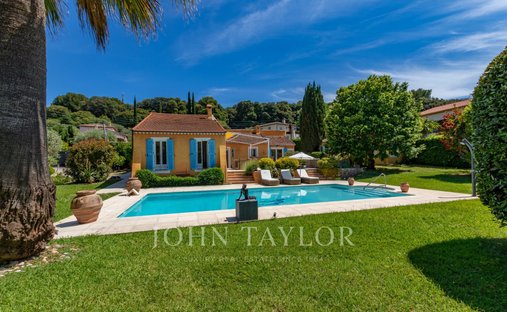 Villa à Antibes, Provence-Alpes-Côte d'Azur, France 1