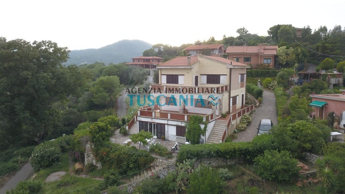 Villa in Portoferraio, Tuscany, Italy 3 - 13659500