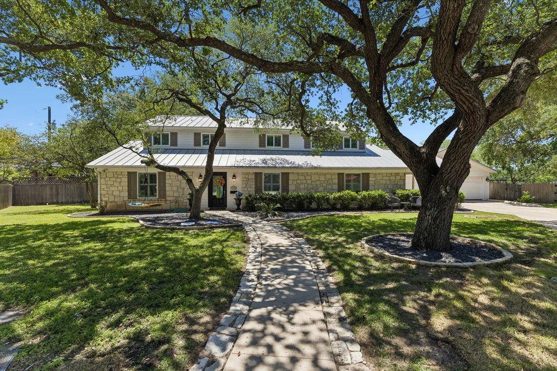 House in San Antonio, Texas, United States 1 - 17990256