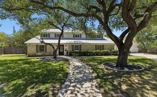 Maison à San Antonio, Texas, États-Unis 1