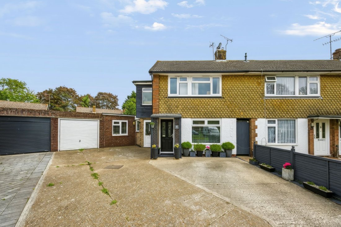 House in Upper Beeding, England 1 - 17993505
