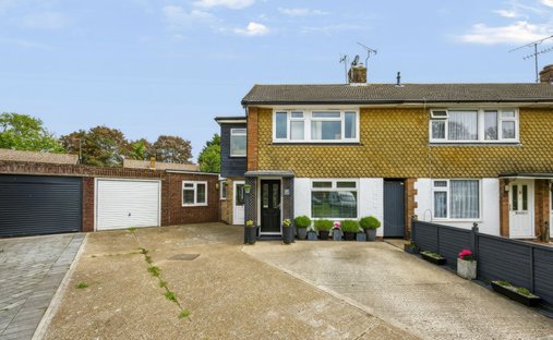 Casa a Upper Beeding, Inghilterra 1