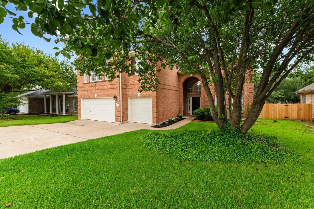House in Cedar Park, Texas, United States 3 - 17988470