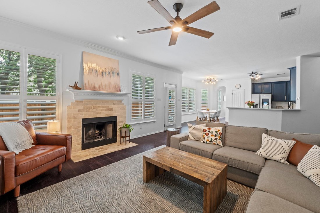 House in Cedar Park, Texas, United States 5 - 17988470