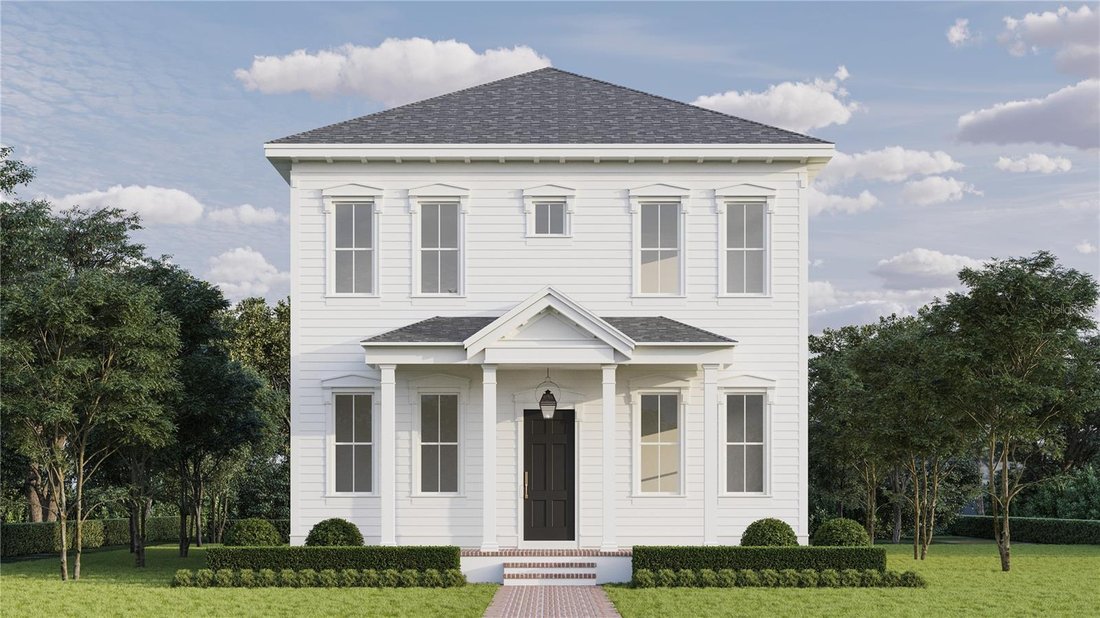House in St. Petersburg, Florida, United States 1 - 17987698