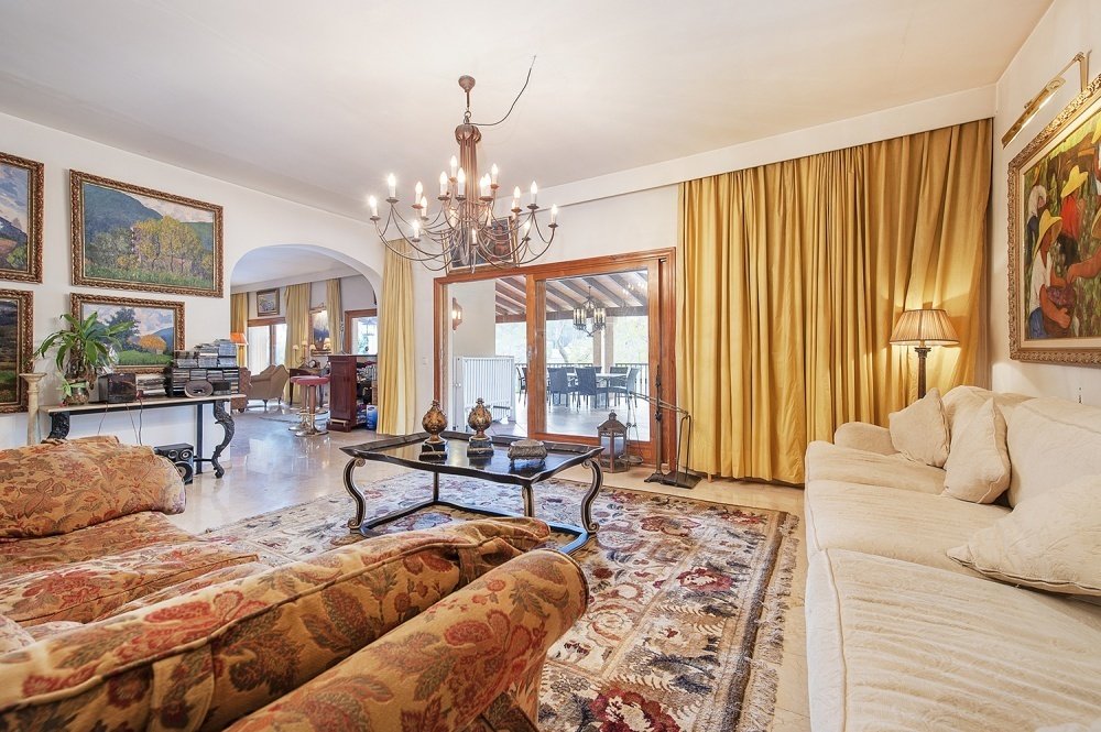 Villa in Son Vida, Palma, Balearic Islands 5 - 17985850