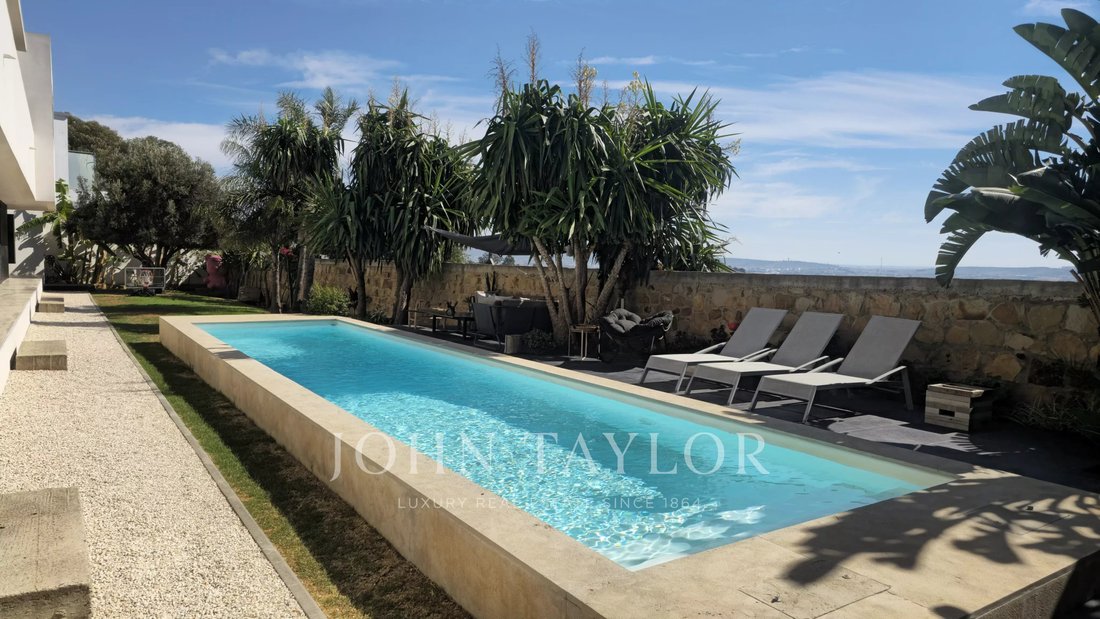 Villa in Tangier, Tangier-Tétouan-Al Hoceima, Morocco 2 - 17985867