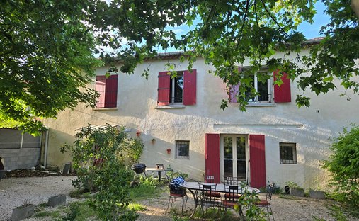 Villa in Bagard, Occitania, France 1