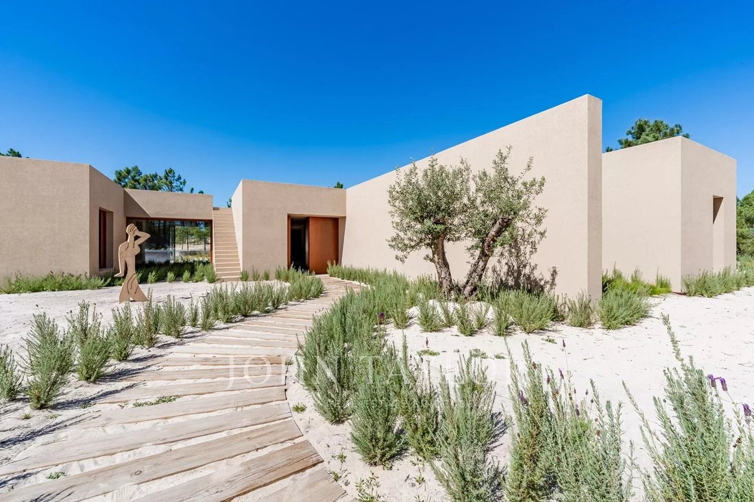 Villa in Melides, Setubal, Portugal 2 - 17995080