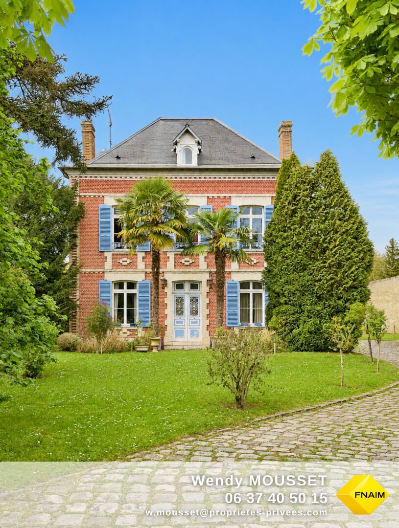 Villa in Sud, Saint-Nom-la-Bretèche, France 3 - 17992248