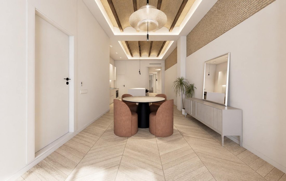 Apartment in l'Eixample, Valencia, Spain 3 - 17988459