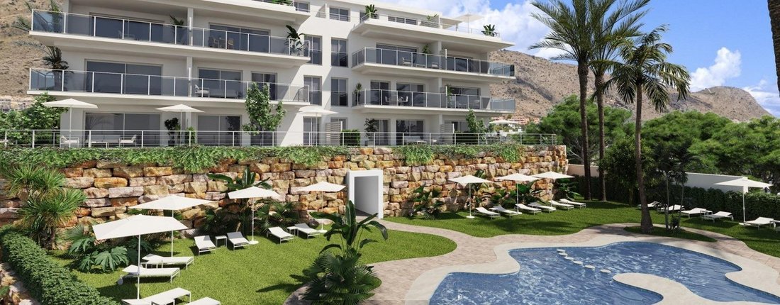 Apartment in Finestrat, Valencian Community, Spain 4 - 17995166