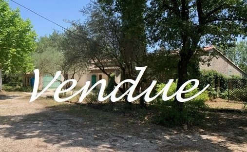 Villa en Garéoult, Provenza-Alpes-Costa Azul, Francia 1
