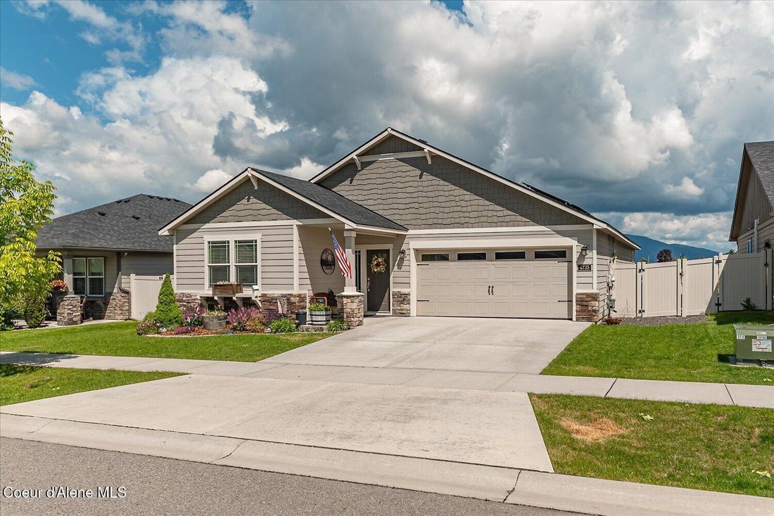House in Post Falls, Idaho, United States 4 - 17986623