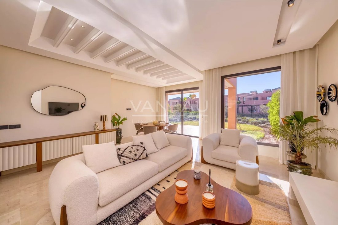 Villa en Annakhil, Región de Marrakech-Safí, Marruecos 1 - 17986397