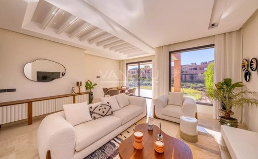 Villa en Annakhil, Región de Marrakech-Safí, Marruecos 1