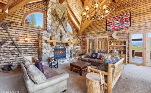House in Oakley, Utah, United States 1