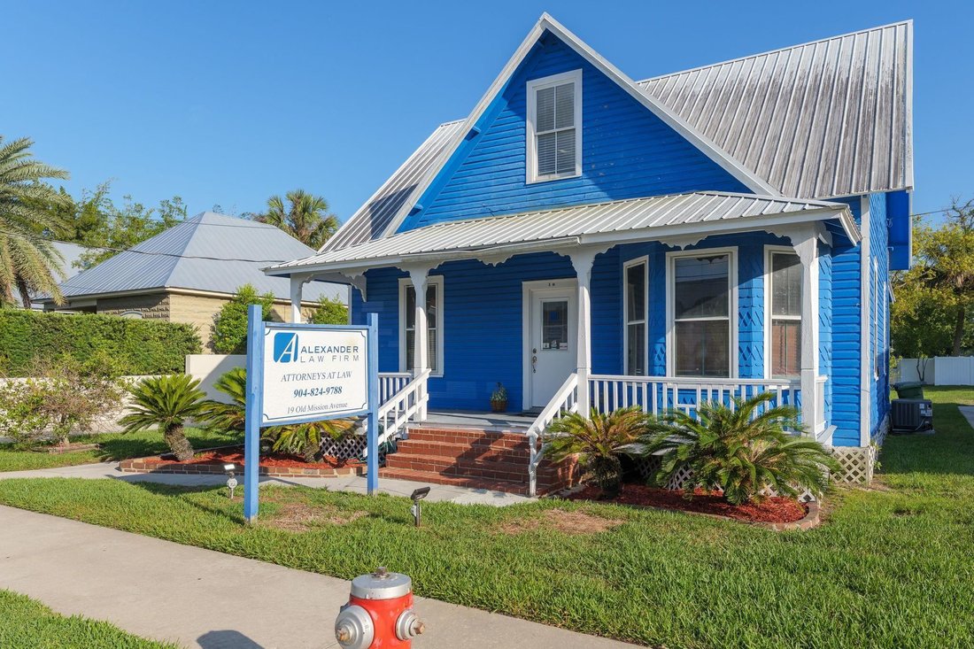 House in St. Augustine, Florida, United States 2 - 17987202