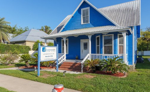 House in St. Augustine, Florida, United States 1