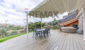Casa a Monte Porzio Catone, Lazio, Italia 2