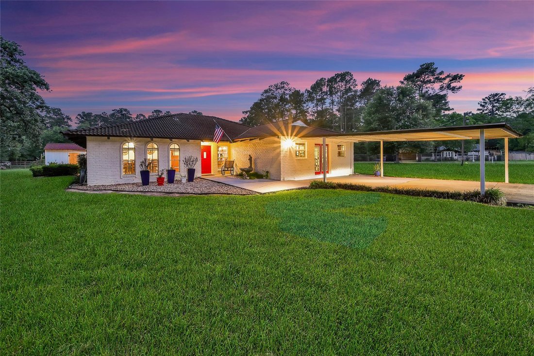 House in Hockley, Texas, United States 2 - 17989043
