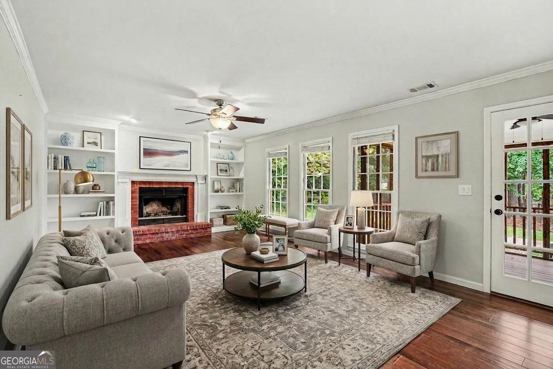 House in Acworth, Georgia, United States 5 - 17988580